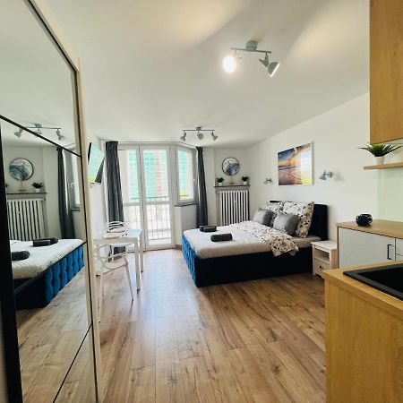 Mare E Monti Apartments Katowice Eksteriør billede