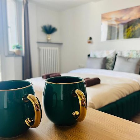Mare E Monti Apartments Katowice Eksteriør billede