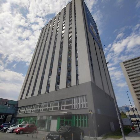 Mare E Monti Apartments Katowice Eksteriør billede