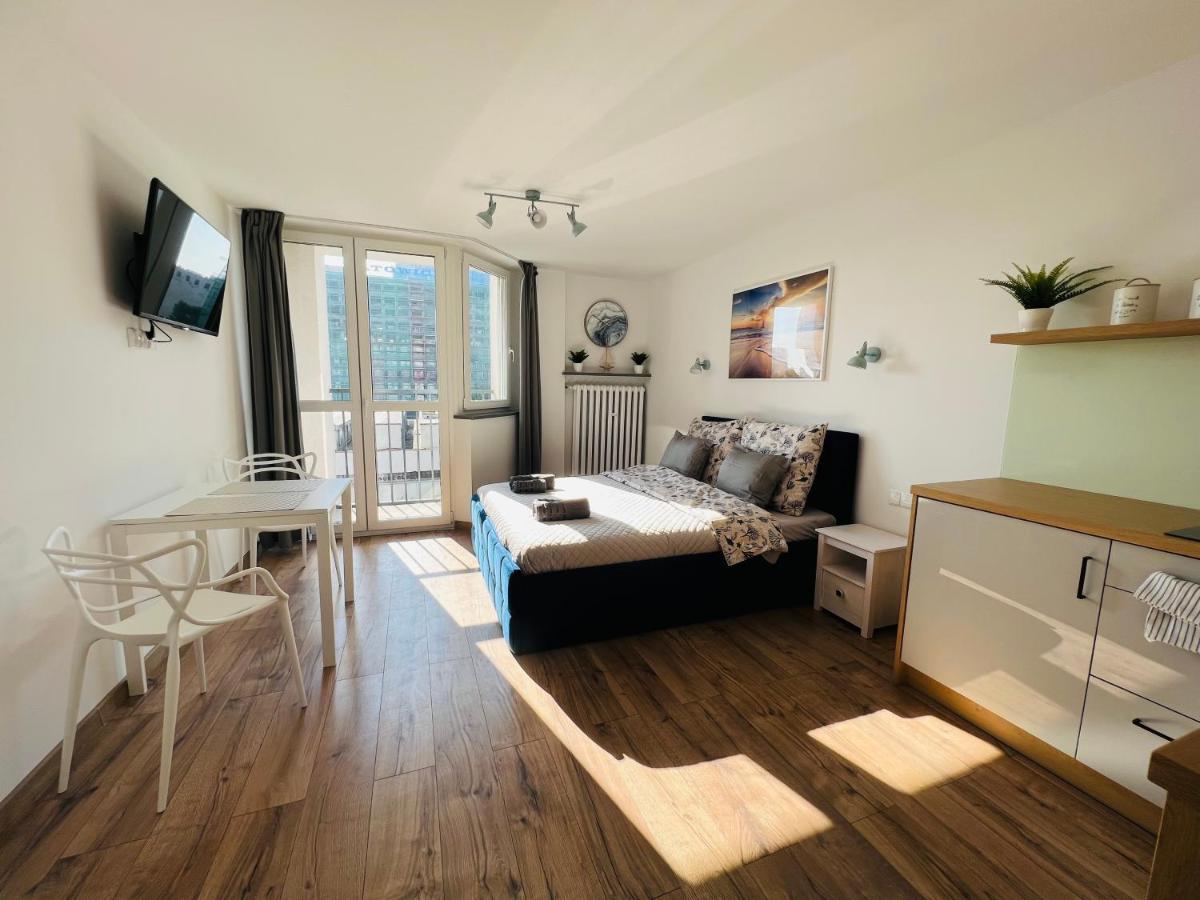 Mare E Monti Apartments Katowice Eksteriør billede