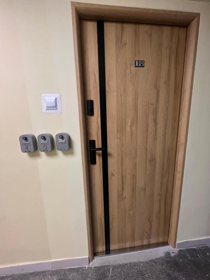 Mare E Monti Apartments Katowice Eksteriør billede