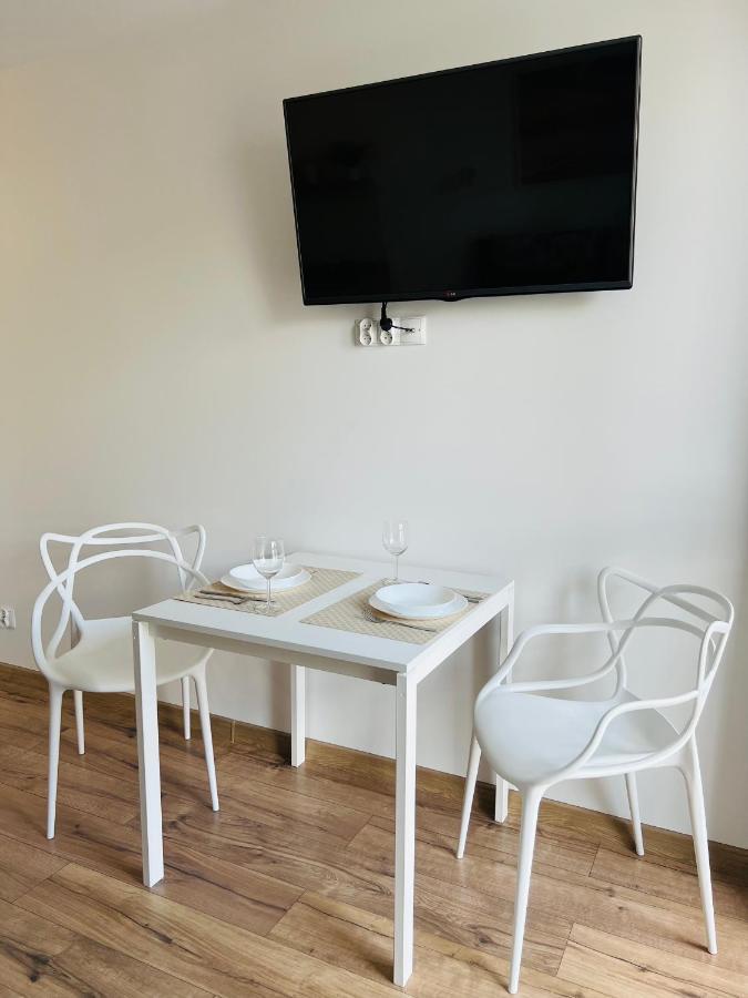 Mare E Monti Apartments Katowice Eksteriør billede