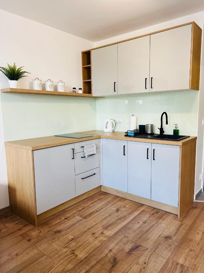 Mare E Monti Apartments Katowice Eksteriør billede