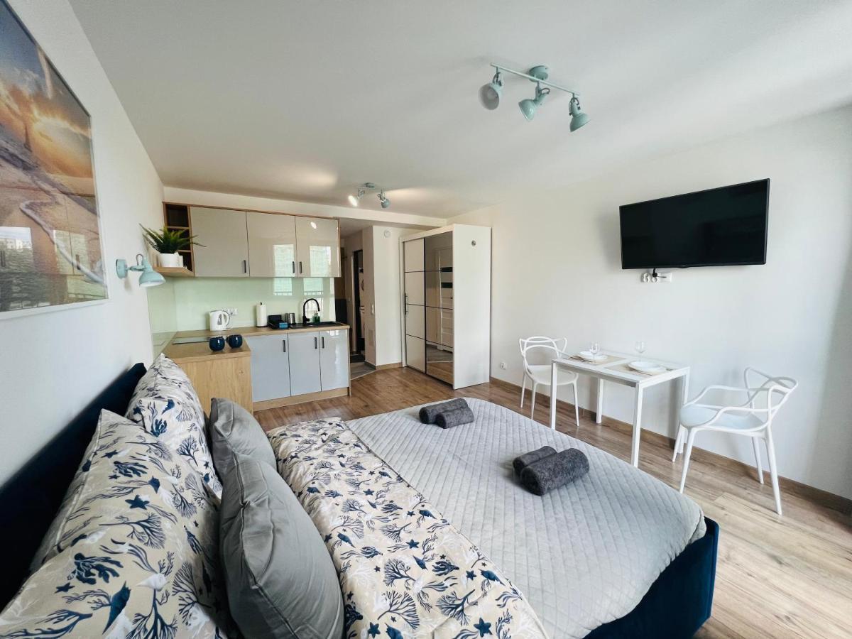 Mare E Monti Apartments Katowice Eksteriør billede