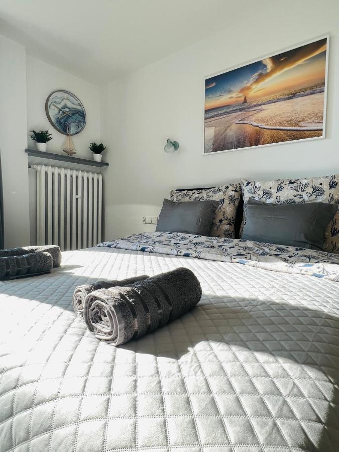Mare E Monti Apartments Katowice Eksteriør billede