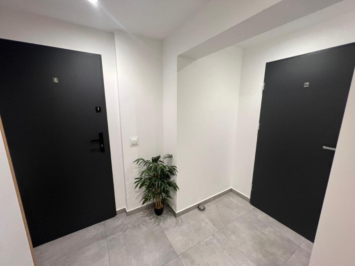 Mare E Monti Apartments Katowice Eksteriør billede