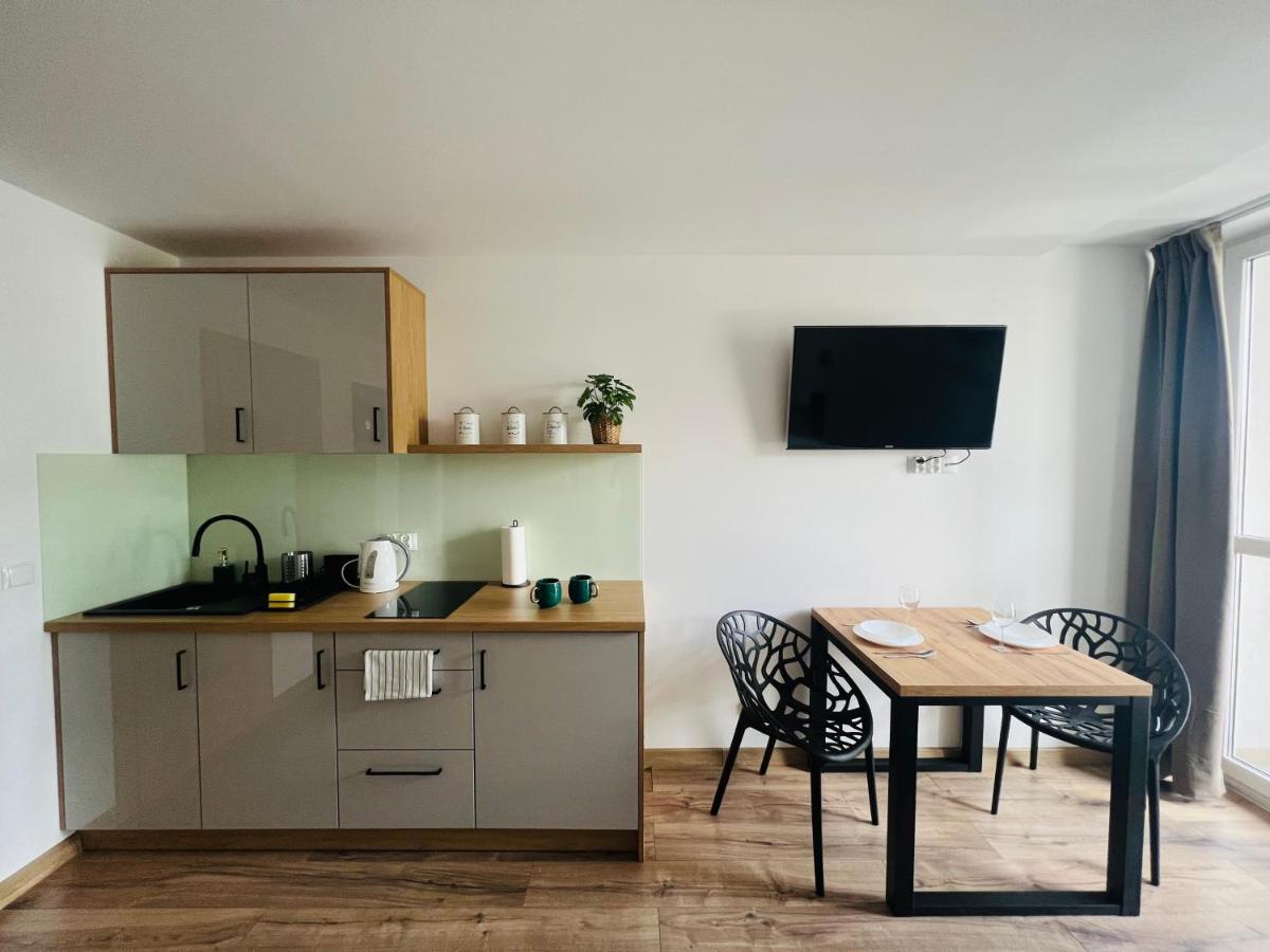 Mare E Monti Apartments Katowice Eksteriør billede