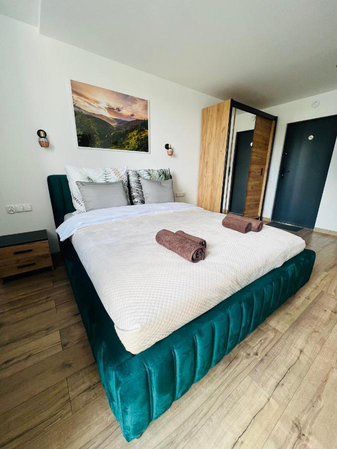 Mare E Monti Apartments Katowice Eksteriør billede