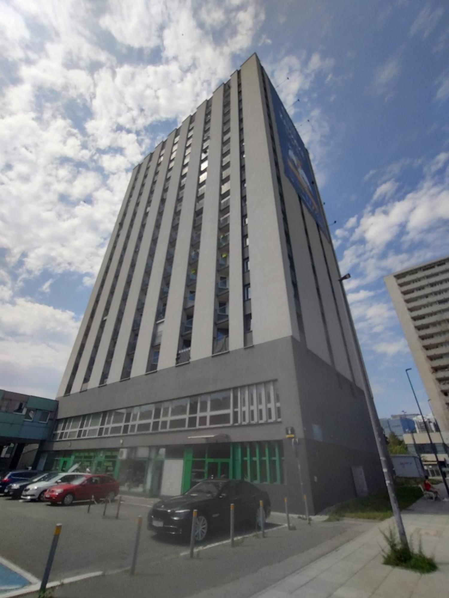 Mare E Monti Apartments Katowice Eksteriør billede